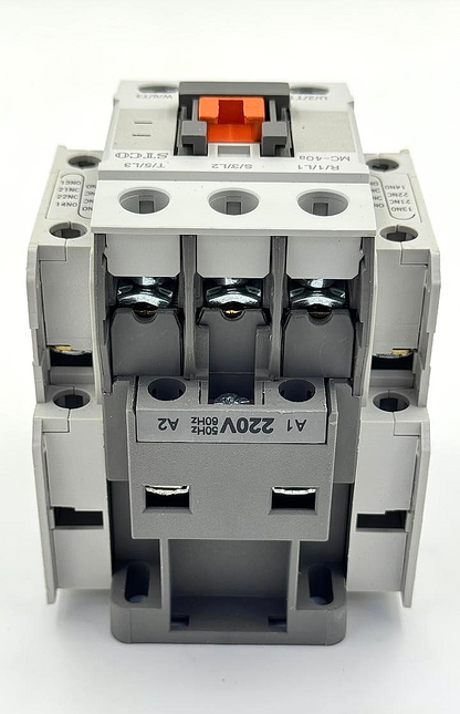 STCO MC 40 AC Contactor AC 220 V - saleem al tamimi electric equipment trading co llc-UAE