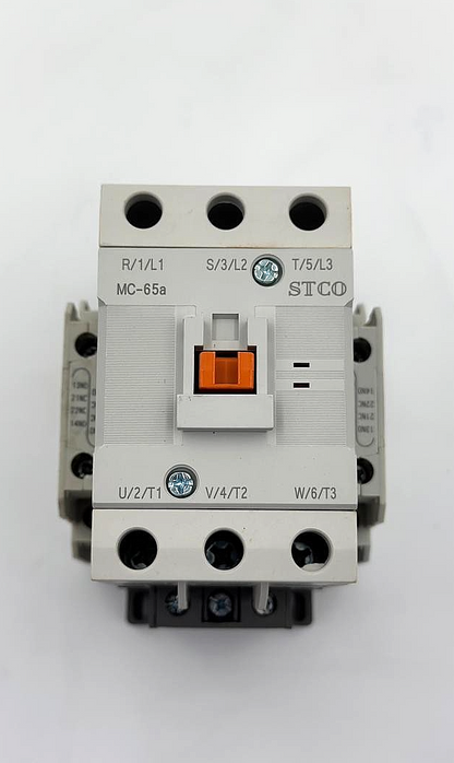 STCO MC 65 AC Contactor AC 220V - saleem al tamimi electric equipment trading co llc-UAE