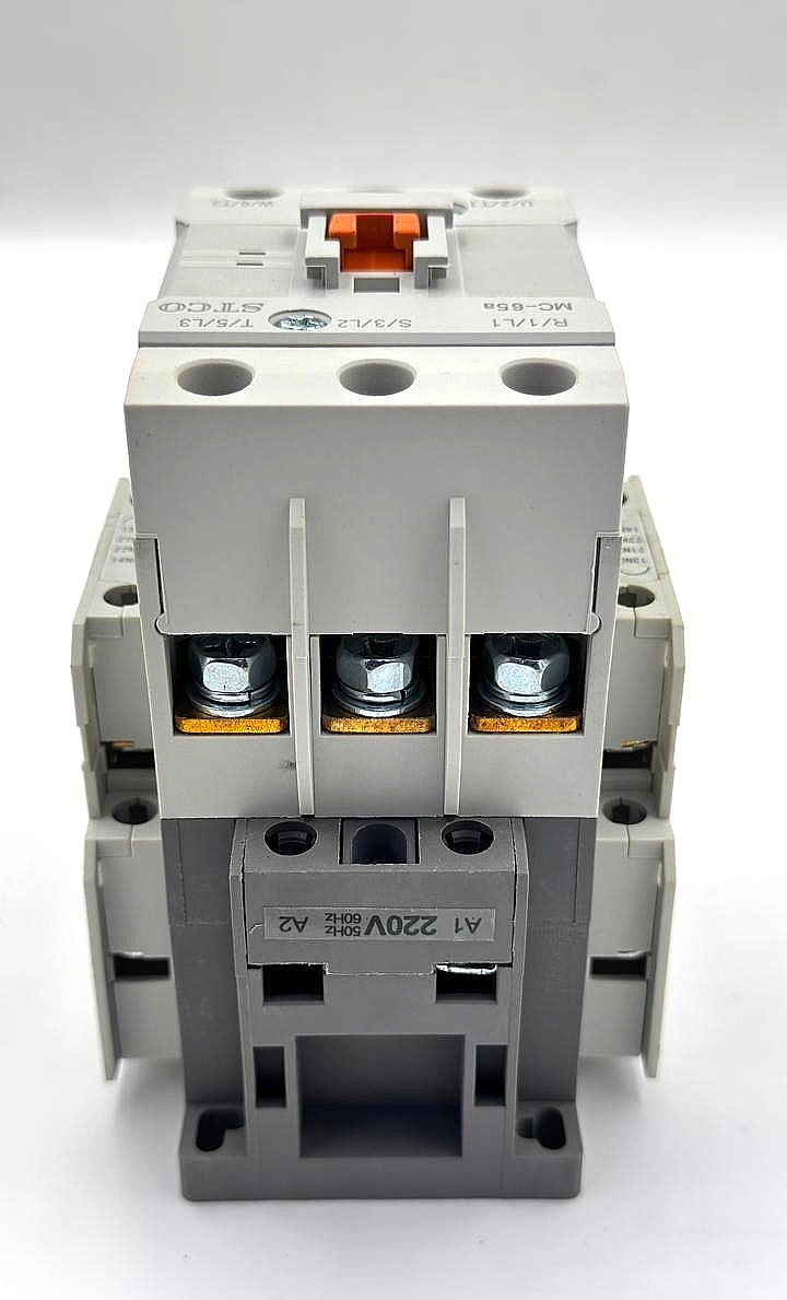 STCO MC 65 AC Contactor AC 220V - saleem al tamimi electric equipment trading co llc-UAE