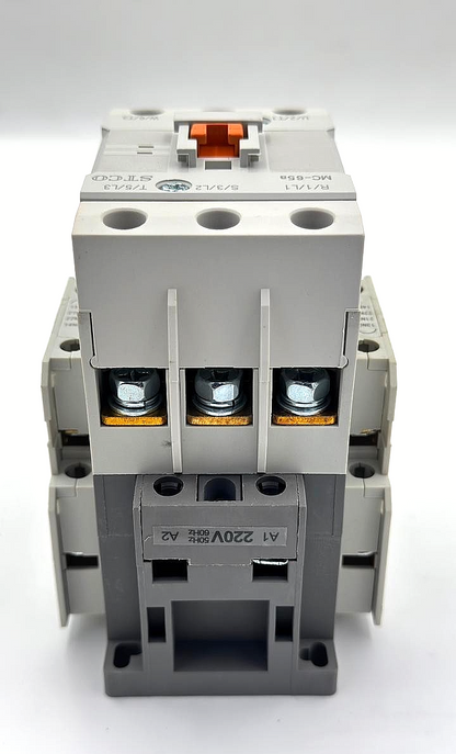 STCO MC 65 AC Contactor AC 220V - saleem al tamimi electric equipment trading co llc-UAE
