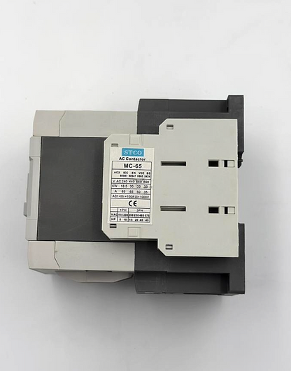 STCO MC 65 AC Contactor AC 220V - saleem al tamimi electric equipment trading co llc-UAE
