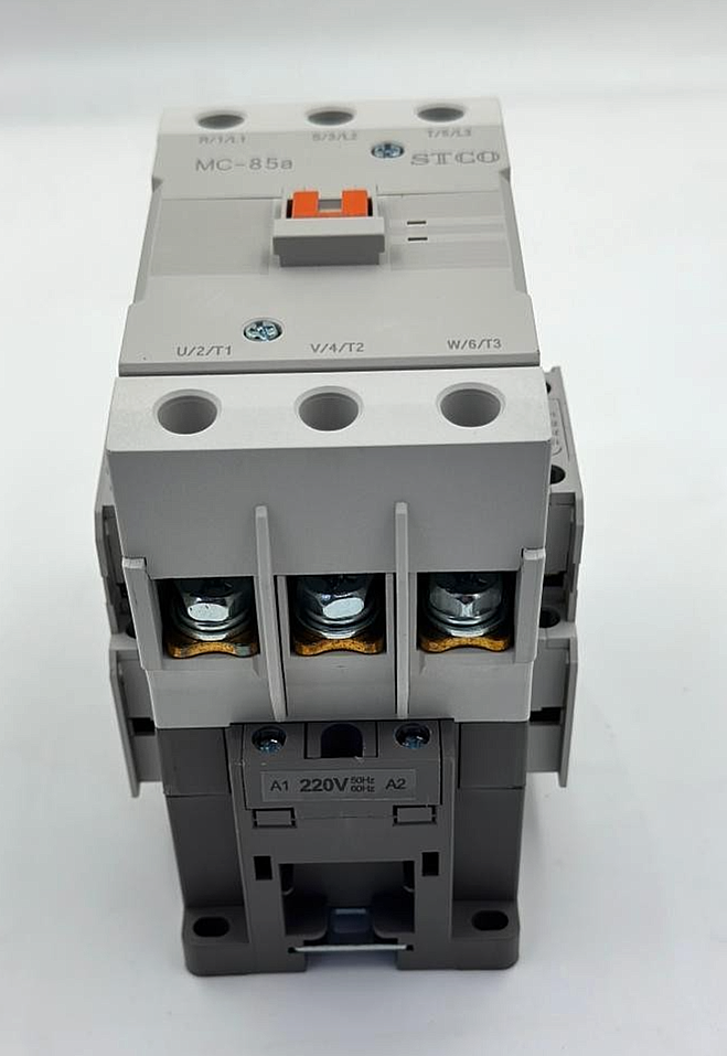 STCO MC 85 AC Contactor AC 220V - saleem al tamimi electric equipment trading co llc-UAE