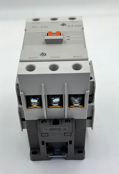 STCO MC 85 AC Contactor AC 220V - saleem al tamimi electric equipment trading co llc-UAE
