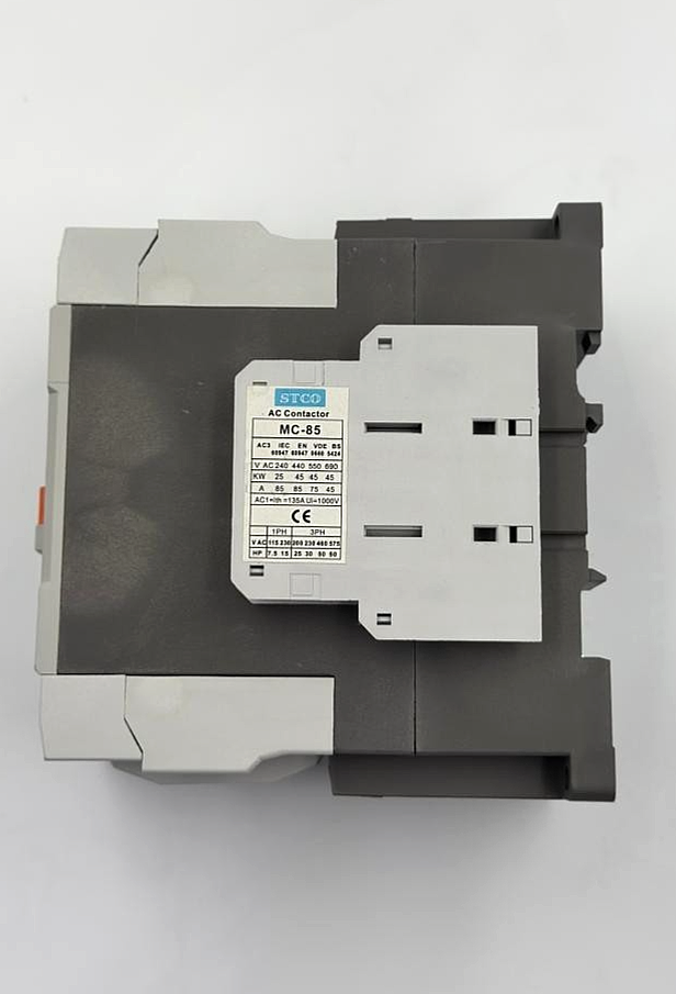 STCO MC 85 AC Contactor AC 220V - saleem al tamimi electric equipment trading co llc-UAE
