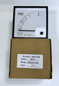 STCO SQ96 Analog Insulation Resistance Meter | 1mA Input | Class 1.5 Accuracy - saleem al tamimi electric equipment trading co llc-UAE
