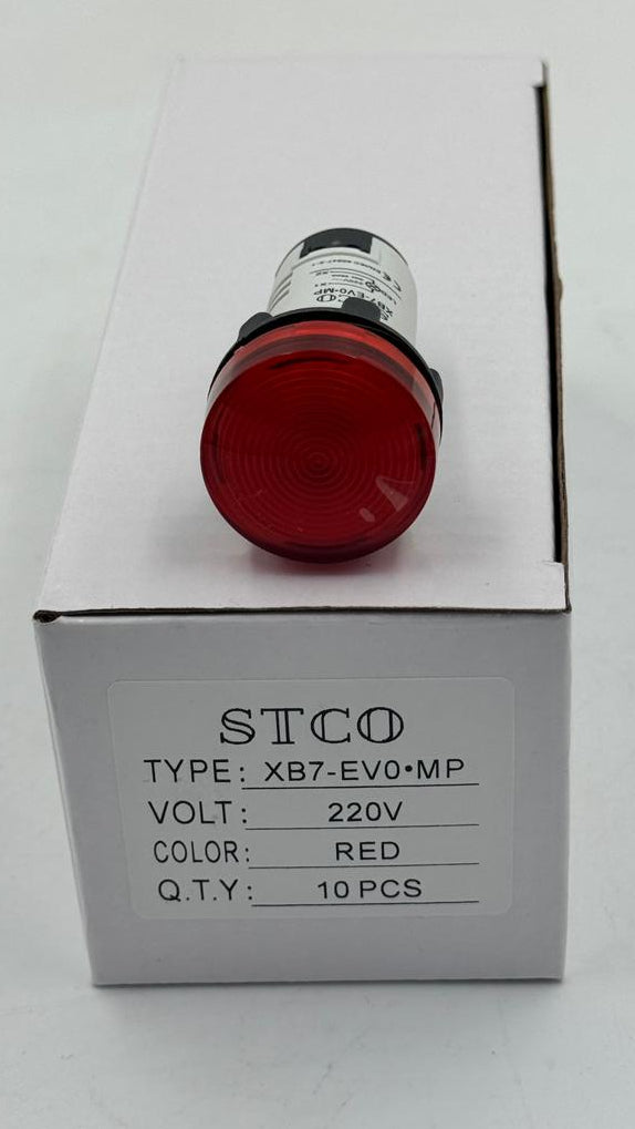 STCO XB7-EV0 MP PANEL INDICATOR (1 PCS) - saleem al tamimi electric equipment trading co llc-UAE