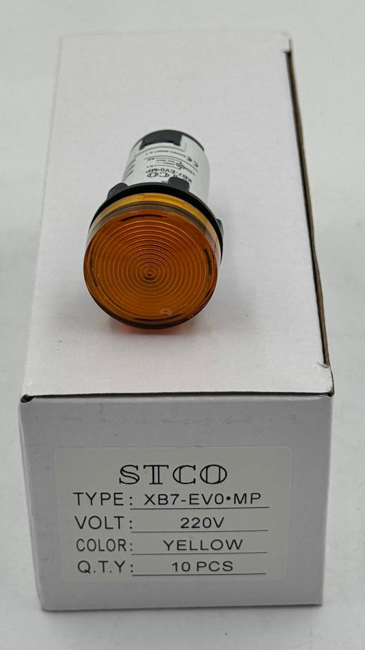 STCO XB7-EV0 MP PANEL INDICATOR (1 PCS) - saleem al tamimi electric equipment trading co llc-UAE