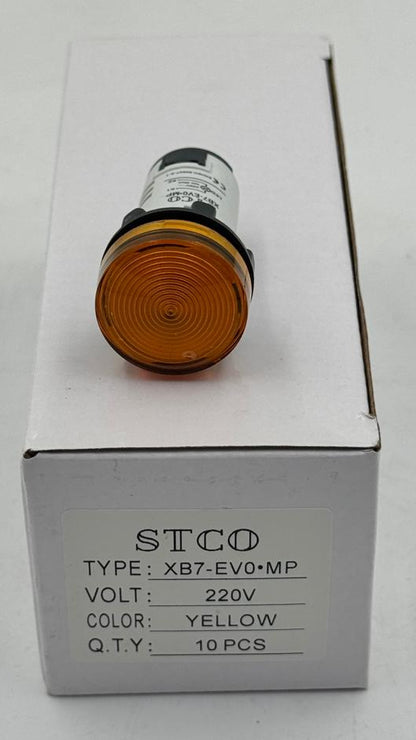 STCO XB7-EV0 MP PANEL INDICATOR (1 PCS) - saleem al tamimi electric equipment trading co llc-UAE