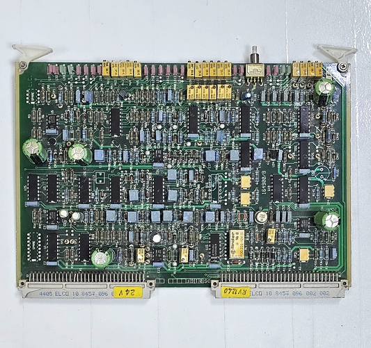 Saft Nife 164900/B/DS016F Circuit Board | Industrial Control PCB Module - saleem al tamimi electric equipment trading co llc-UAE