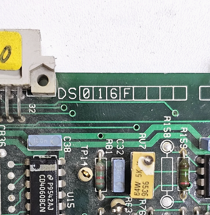 Saft Nife 164900/B/DS016F Circuit Board | Industrial Control PCB Module - saleem al tamimi electric equipment trading co llc-UAE
