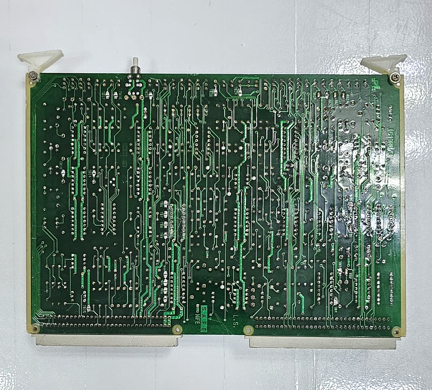 Saft Nife 164900/B/DS016F Circuit Board | Industrial Control PCB Module - saleem al tamimi electric equipment trading co llc-UAE