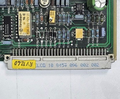 Saft Nife 164900/B/DS016F Circuit Board | Industrial Control PCB Module - saleem al tamimi electric equipment trading co llc-UAE