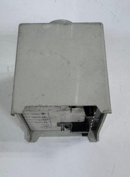Satronic Matronic MMG 816F Burner Control Unit | 220–240V 50Hz | Swiss Maid - saleem al tamimi electric equipment trading co llc-UAE