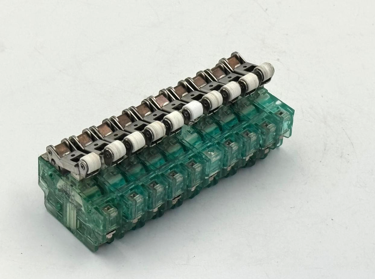 Schaltbau S826 Series SnapAction Switch | 240V AC, 1A |  German Made (1 pcs) - saleem al tamimi electric equipment trading co llc-UAE