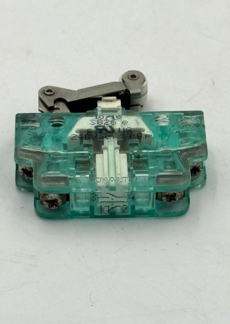 Schaltbau S826 Series SnapAction Switch | 240V AC, 1A |  German Made (1 pcs) - saleem al tamimi electric equipment trading co llc-UAE