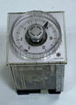 Schleicher Mikroais DZ 12SG Electromechanical Timer Relay, 220V | German Made - saleem al tamimi electric equipment trading co llc-UAE