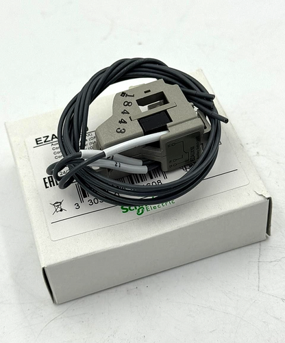 Schneider EZA UX10 Auxiliary Switch - saleem al tamimi electric equipment trading co llc-UAE