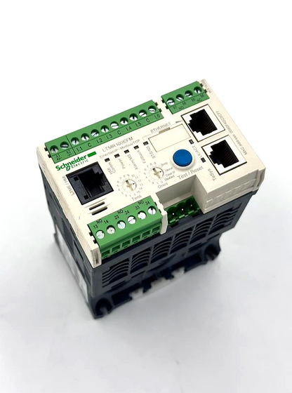 Schneider Electric  LTMR100EFM Motor Management Controller - saleem al tamimi electric equipment trading co llc-UAE