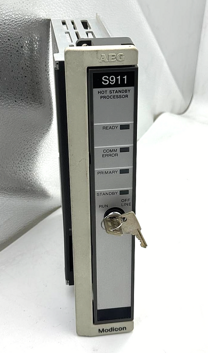 Schneider Electric Modicon ASS911801 | 9848 HSBY Module | Made in USA - saleem al tamimi electric equipment trading co llc-UAE