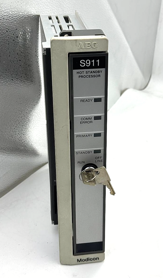 Schneider Electric Modicon ASS911801 | 9848 HSBY Module | Made in USA - saleem al tamimi electric equipment trading co llc-UAE
