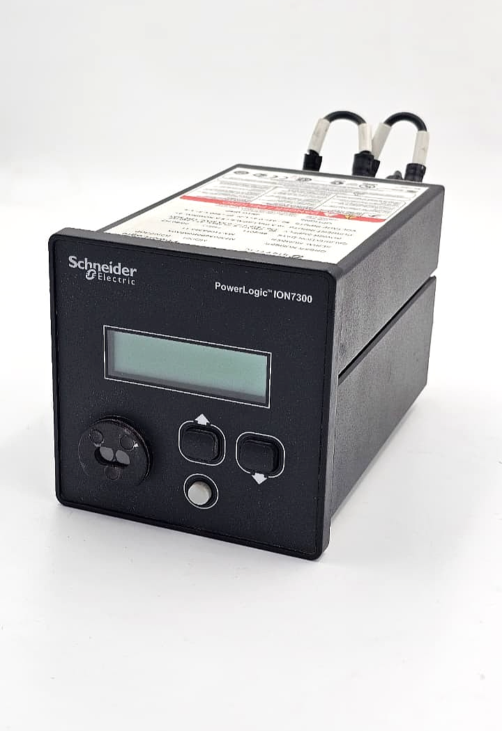 Schneider Electric | Power Logic ION7300 | Power Meter | Made in Canada (1 pcs ) - saleem al tamimi electric equipment trading co llc-UAE