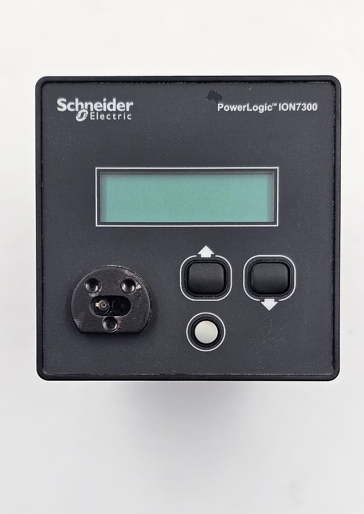 Schneider Electric | Power Logic ION7300 | Power Meter | Made in Canada (1 pcs ) - saleem al tamimi electric equipment trading co llc-UAE