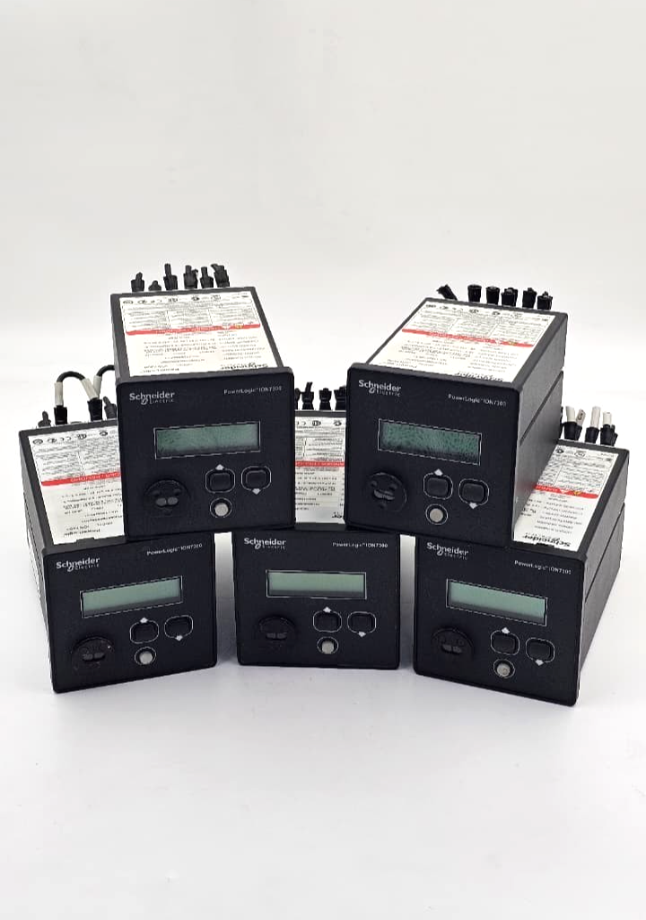Schneider Electric | Power Logic ION7300 | Power Meter | Made in Canada (1 pcs ) - saleem al tamimi electric equipment trading co llc-UAE