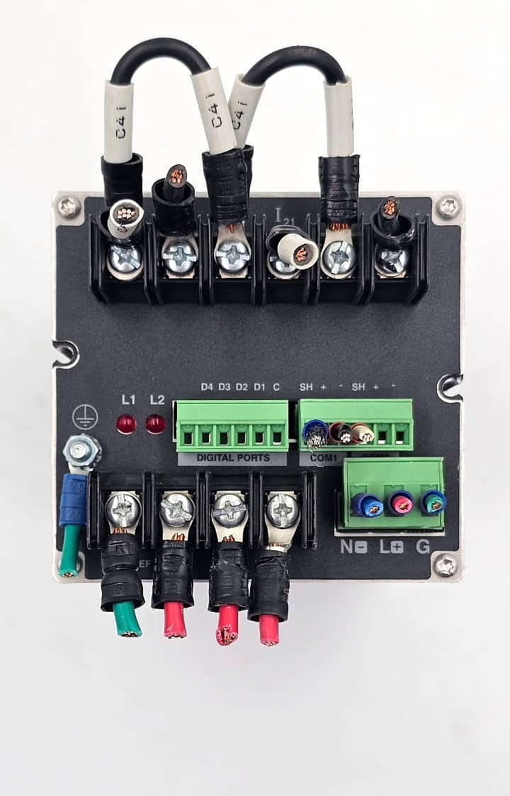 Schneider Electric | Power Logic ION7300 | Power Meter | Made in Canada (1 pcs ) - saleem al tamimi electric equipment trading co llc-UAE