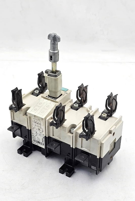 Siemens | 3KL52301AB01 | Switch disconnector | Made in Germany - saleem al tamimi electric equipment trading co llc-UAE