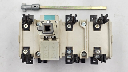 Siemens | 3KL52301AB01 | Switch disconnector | Made in Germany - saleem al tamimi electric equipment trading co llc-UAE
