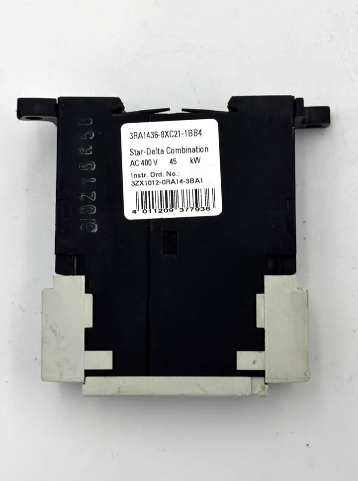 Siemens 3RP1574 1NP30 Auxiliary Contact Block | Made in Germany - saleem al tamimi electric equipment trading co llc-UAE