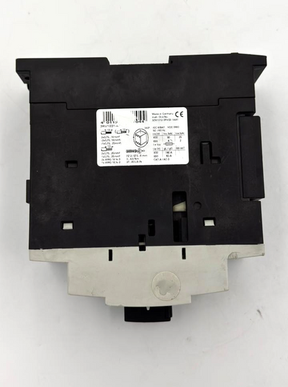Siemens 3RV10314FA10 Motor Protection Circuit Breaker 40A | Made in Germany - saleem al tamimi electric equipment trading co llc-UAE