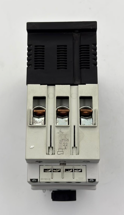 Siemens 3RV10414LA10 motor protection circuit breaker.| 90A | Made in Germany3