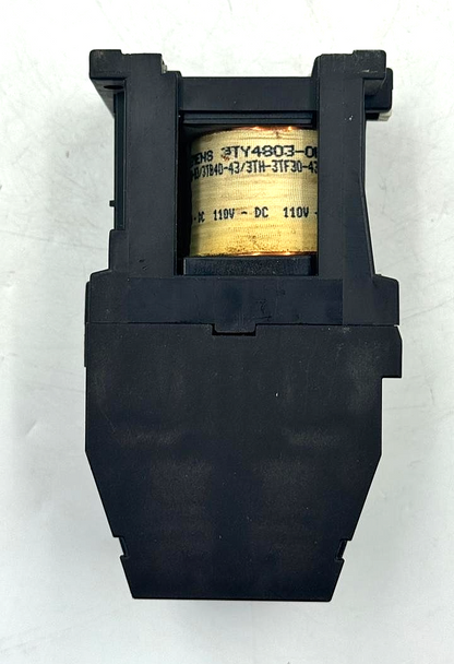 Siemens 3TH43550B Auxiliary Contactor Relay | Made in Germany - saleem al tamimi electric equipment trading co llc-UAE