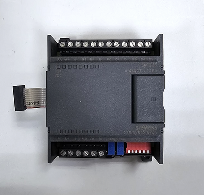 Siemens 6ES7 2350KD220XA0 – EM 235 Analog Module | Made in Germany - saleem al tamimi electric equipment trading co llc-UAE