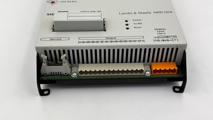 Siemens Landis & Staefa NRK16/A Energy Management Controller - saleem al tamimi electric equipment trading co llc-UAE