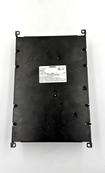 Siemens Landis & Staefa NRK16/A Energy Management Controller - saleem al tamimi electric equipment trading co llc-UAE
