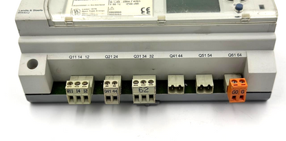 Siemens Landis & Staefa RWX62.7036 Universal Controller Module 24VAC - saleem al tamimi electric equipment trading co llc-UAE