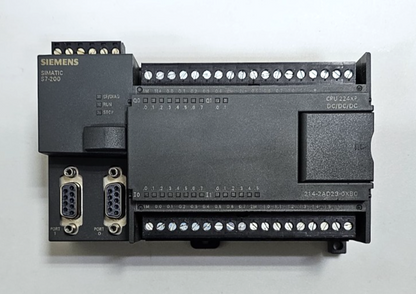 Siemens PLC 6ES7 2142AD230XB0 – SIMATIC S7200 | 21–28 VDC | Made in Germany - saleem al tamimi electric equipment trading co llc-UAE