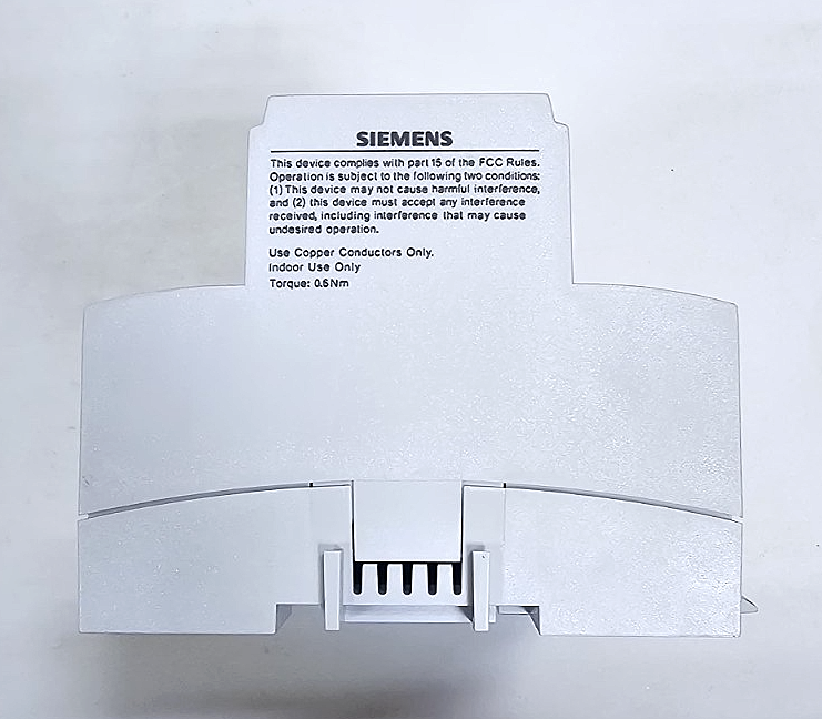 Siemens PXG3.M BACnet Router | S556422106A101 | Made in Switzerland - saleem al tamimi electric equipment trading co llc-UAE