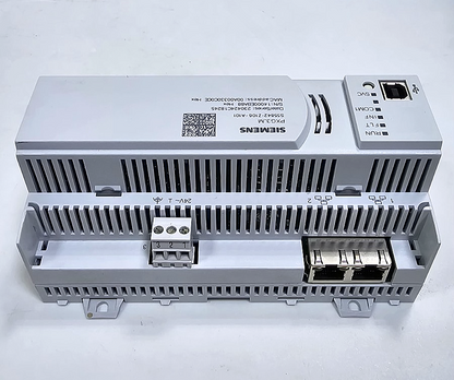 Siemens PXG3.M BACnet Router | S556422106A101 | Made in Switzerland - saleem al tamimi electric equipment trading co llc-UAE