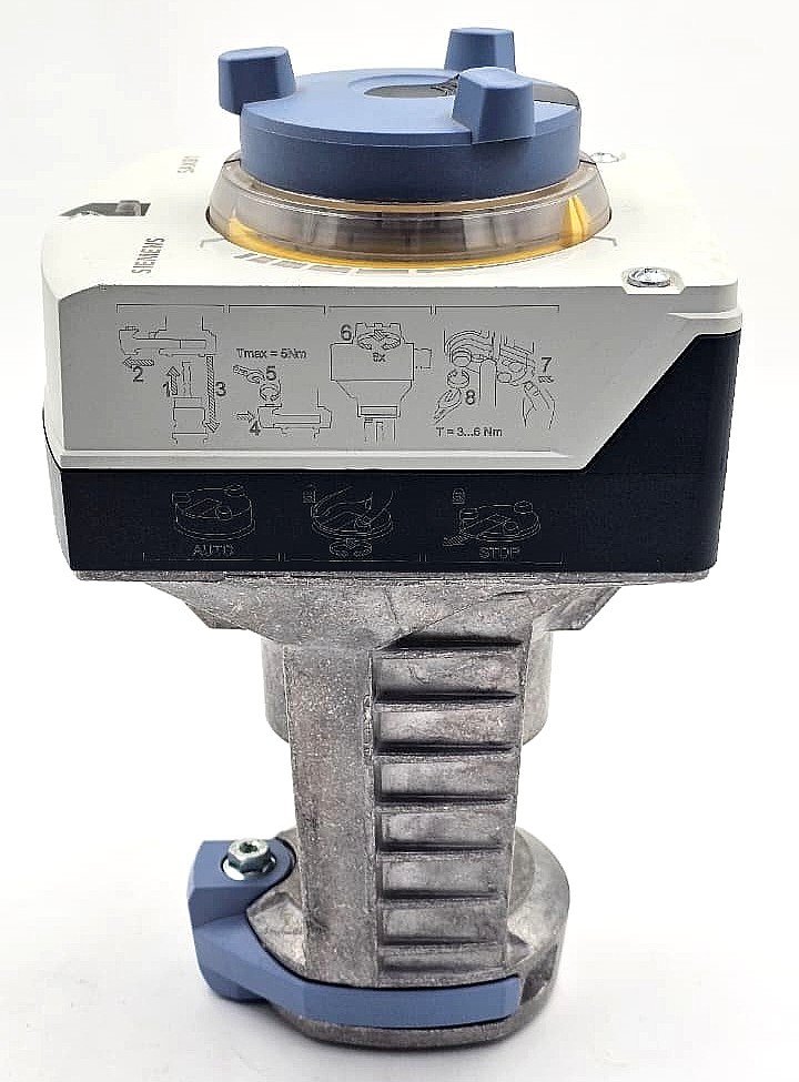 Siemens SAX81.00 Electromotoric Actuator | 24V | Made in Switzerland - saleem al tamimi electric equipment trading co llc-UAE