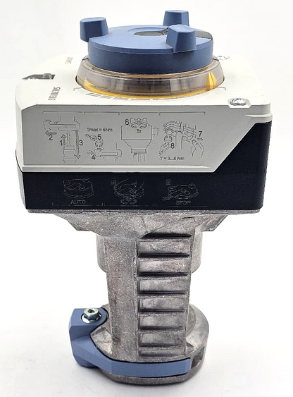 Siemens SAX81.00 Electromotoric Actuator | 24V | Made in Switzerland - saleem al tamimi electric equipment trading co llc-UAE