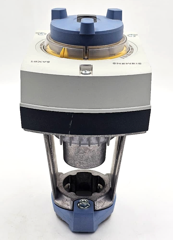 Siemens SAX81.00 Electromotoric Actuator | 24V | Made in Switzerland - saleem al tamimi electric equipment trading co llc-UAE