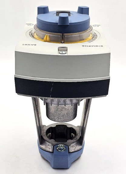Siemens SAX81.00 Electromotoric Actuator | 24V | Made in Switzerland - saleem al tamimi electric equipment trading co llc-UAE