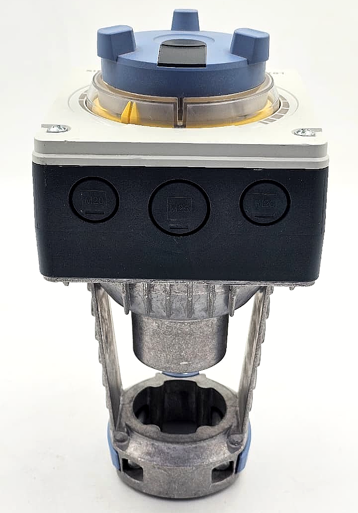 Siemens SAX81.00 Electromotoric Actuator | 24V | Made in Switzerland - saleem al tamimi electric equipment trading co llc-UAE