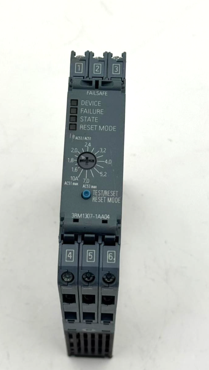 Siemens SIRIUS 3RM1307-1AA04 Motor Starter | Made in Germany - saleem al tamimi electric equipment trading co llc-UAE