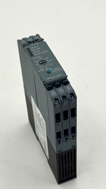 Siemens SIRIUS 3RM1307-1AA04 Motor Starter | Made in Germany - saleem al tamimi electric equipment trading co llc-UAE