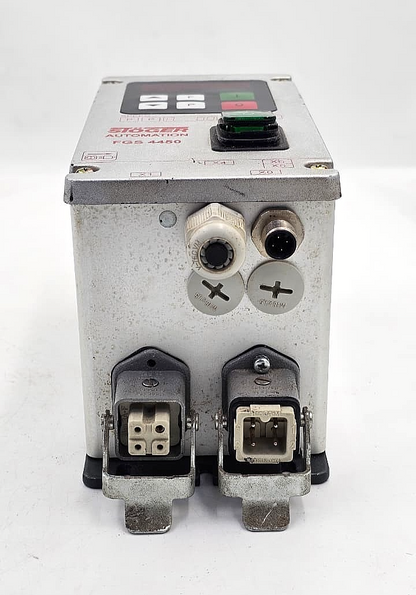 Stöger FGS 4450 sorting device controller. - saleem al tamimi electric equipment trading co llc-UAE
