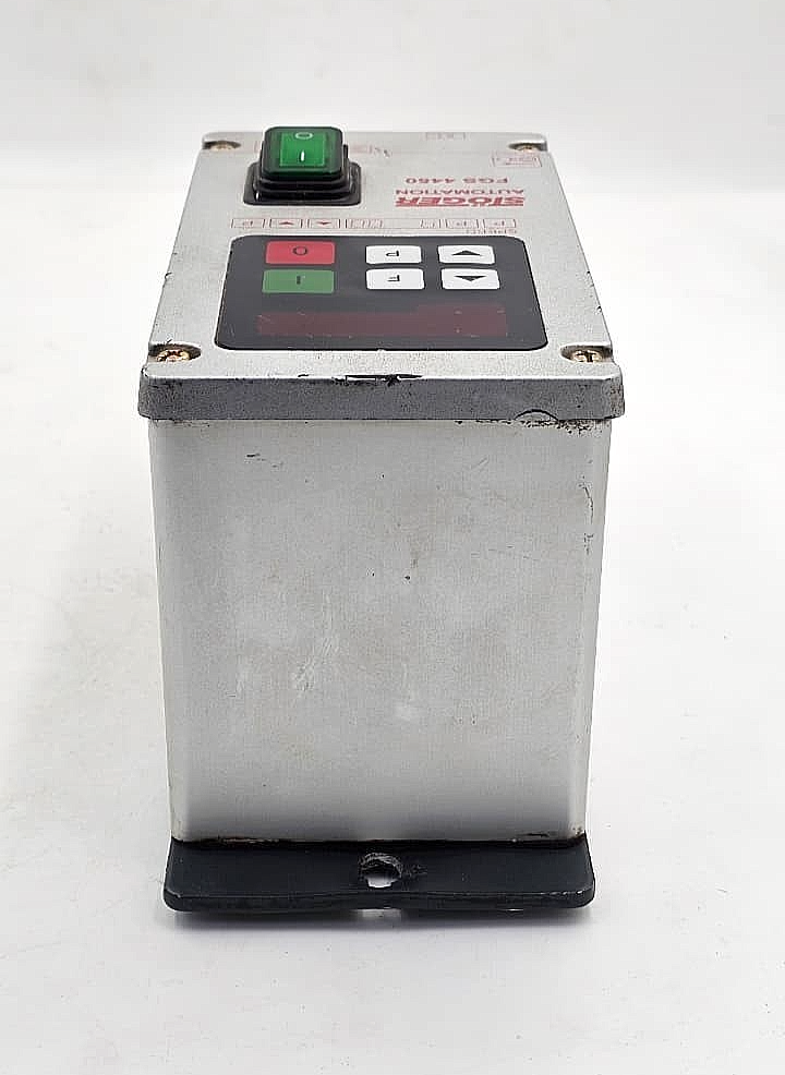 Stöger FGS 4450 sorting device controller. - saleem al tamimi electric equipment trading co llc-UAE